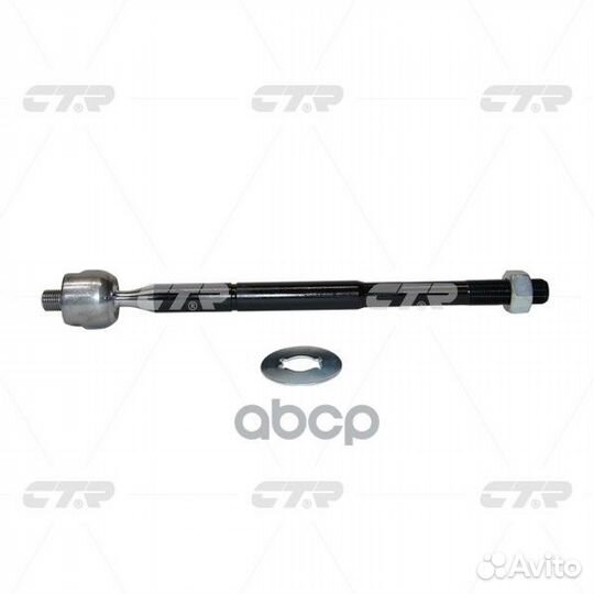 Тяга рулевая toyota avensis verso 01-09 лев/пра