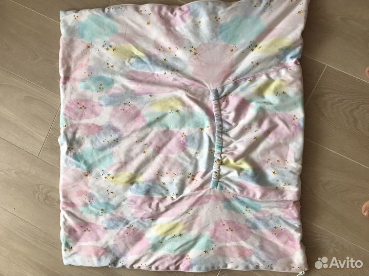 Конверт на выписку для девочки