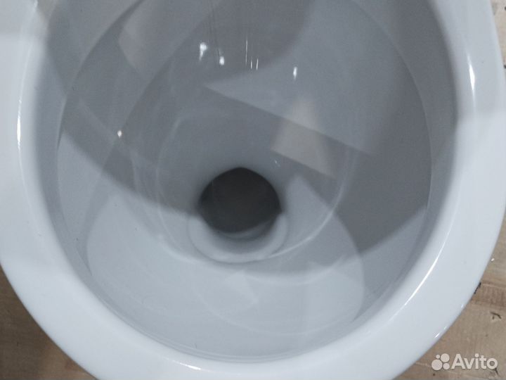 Унитаз бу