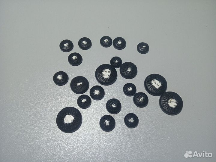 Подушки для кларнета немецкой системы