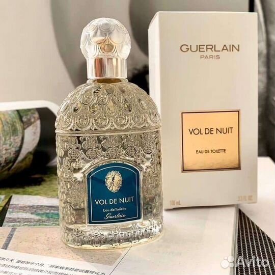 Guerlain Vol de Nuit, 100 ml