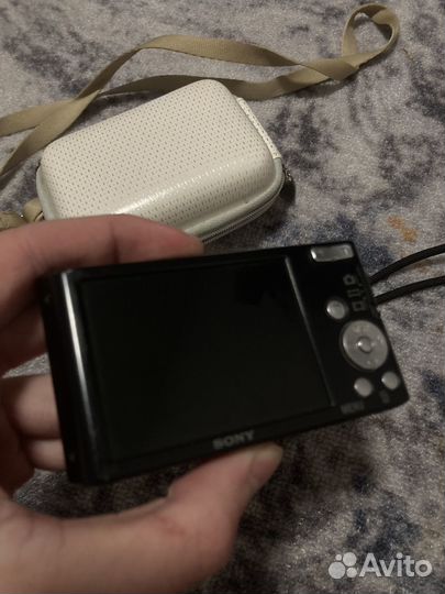Sony DSC-W830