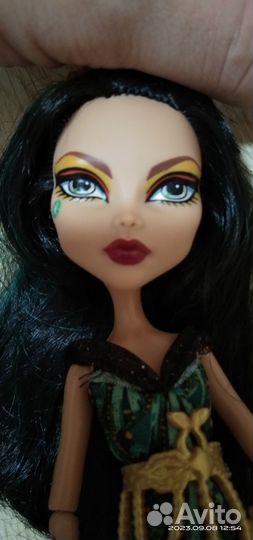 Куклы монстер хай