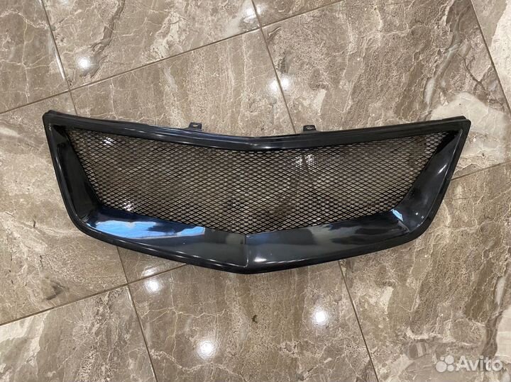 Решетка радиатора honda accord 8