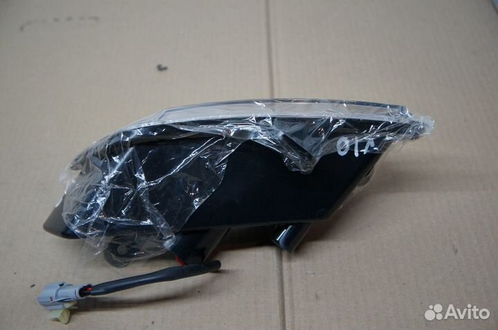 Птф Левая Lifan X50