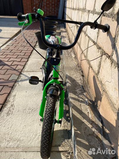 Велосипед детский shark