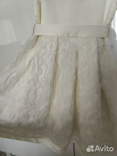 Платье для девочки 116