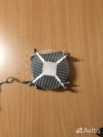 Кулер для процессора 1150 1155 1156 сокет