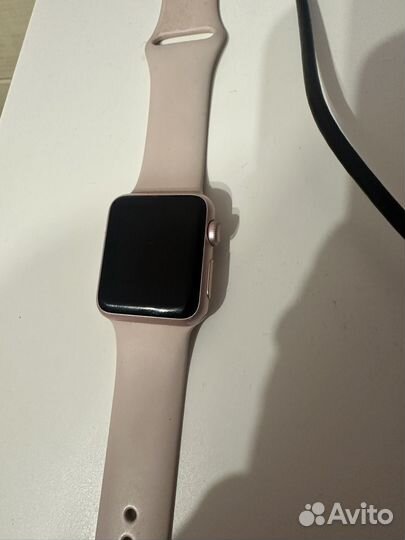 Часы apple watch 1 38 mm