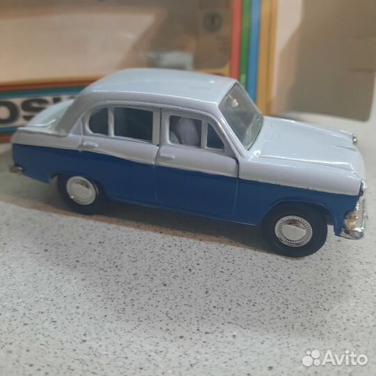 Москвич 403 модель СССР