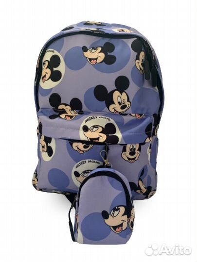 Школьный рюкзак