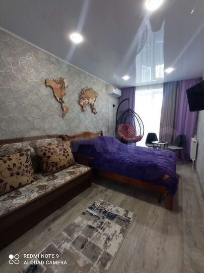 1-к. квартира, 33 м², 5/10 эт.