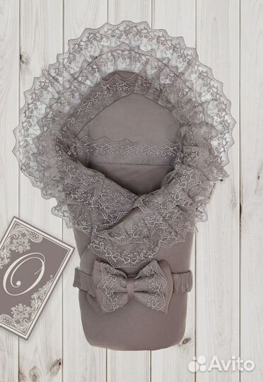 Комплект на выписку зима