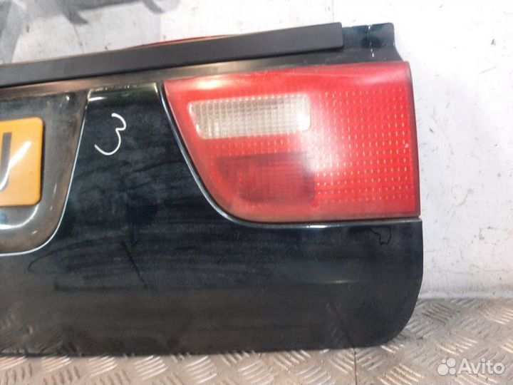 Крышка багажника Bmw X5 внедорожник 3.0 M54B30