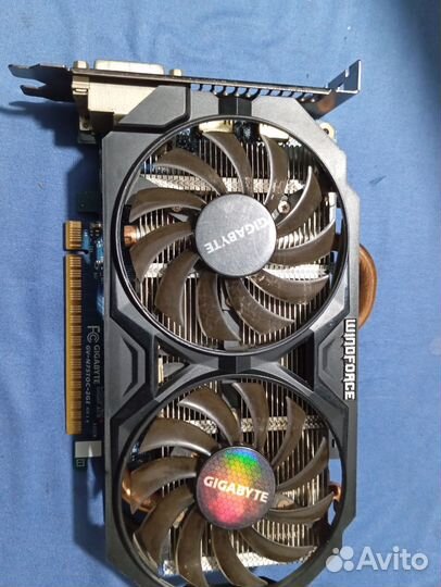 Geforce GTX 750 ti 2 gb