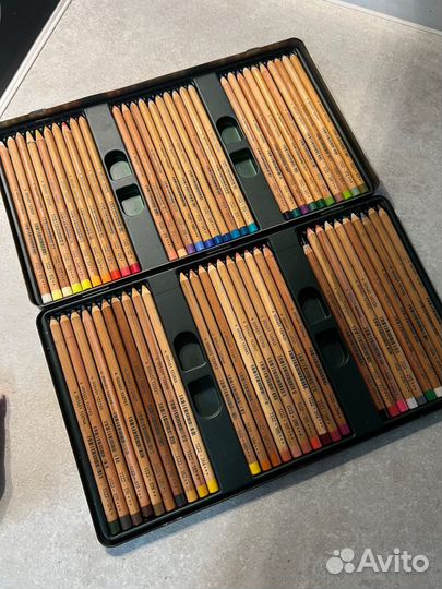 Faber Castell Pitt карандаши 60 шт пастельные