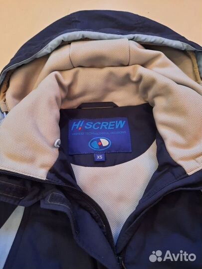 Горнолыжный костюм женский XS 42 размер