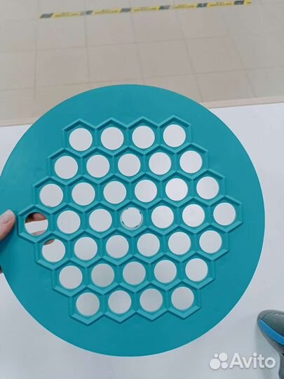 Пельменница пластик