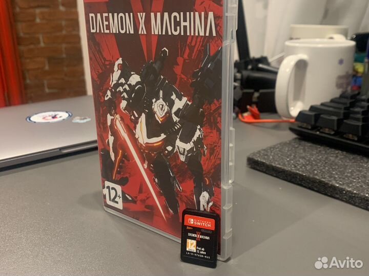 Daemon x machina Nintendo Switch