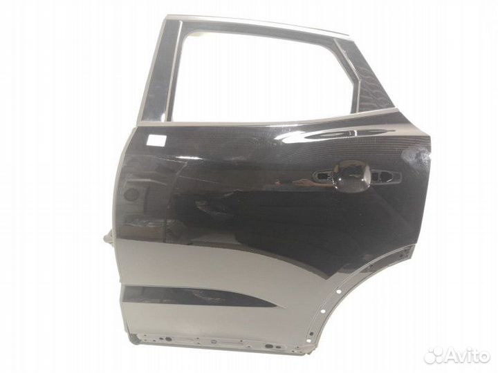 Дверь задняя левая Jaguar E-Pace 2020 J9C2947