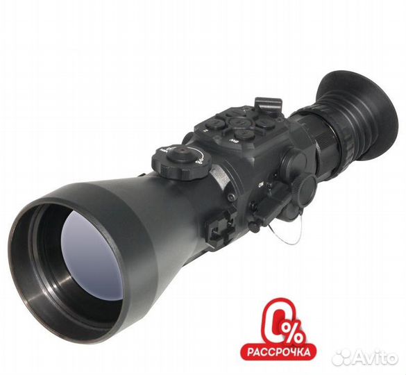 Тепловизионный прицел