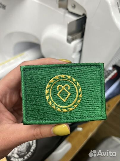 Нашивки патчи шевроны