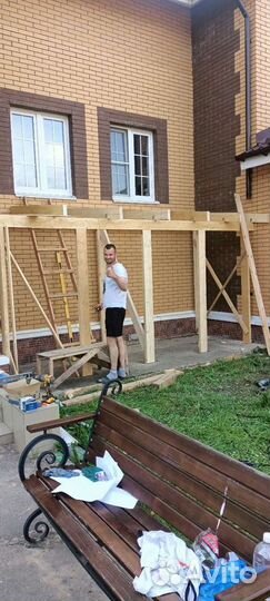 Услуги столяра плотника