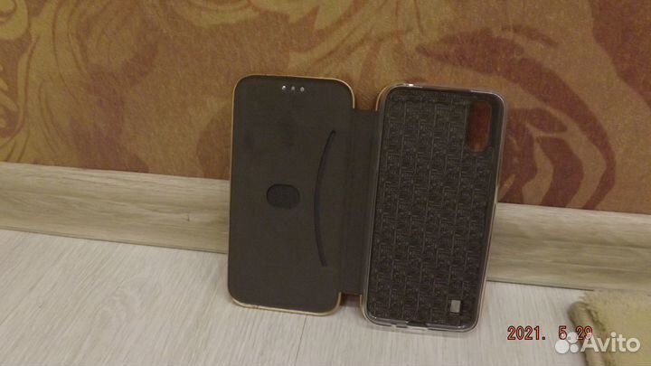 Чехол для Samsung Galaxy A01 (A015F)