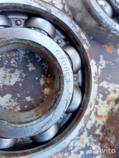 Подшипник 12308К2, 6308 APZ-20