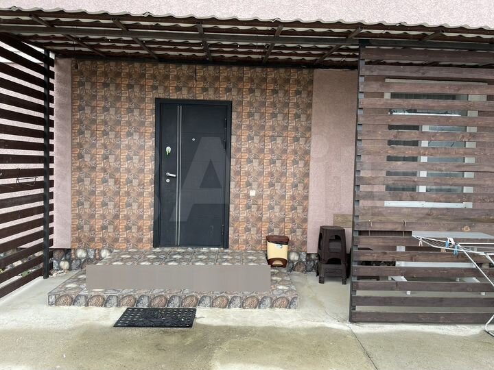 Дом 70 м² на участке 3 сот.