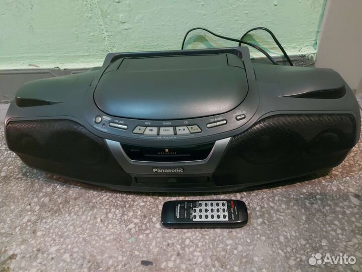 Panasonic RX-ED90 кобра