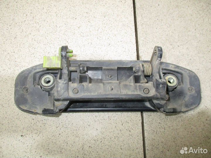 Ручка двери передней левая Mitsubishi Pajero 2