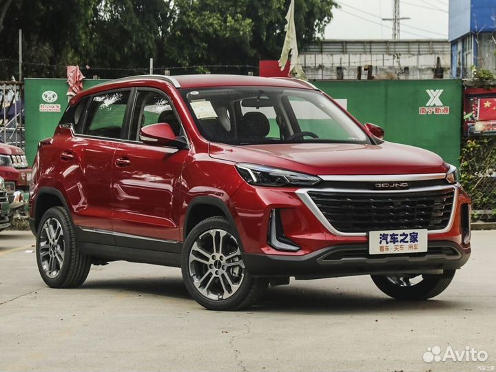 BAIC X35 1.5 МТ, 2023