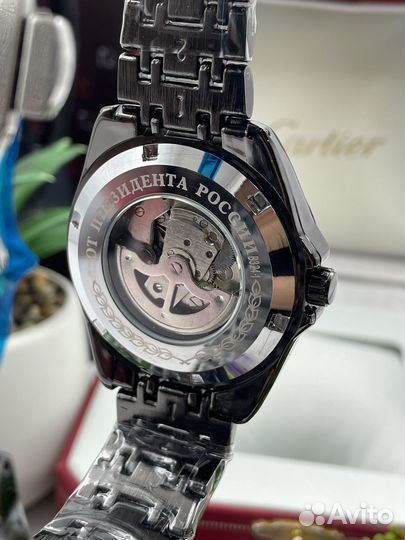 Мужские наручные часы механические