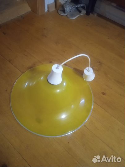 Светильник потолочный подвесной