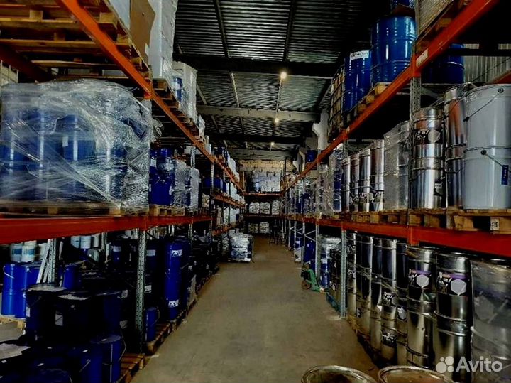 Грунтовка хс-010 по металлу антикоррозионная 20кг