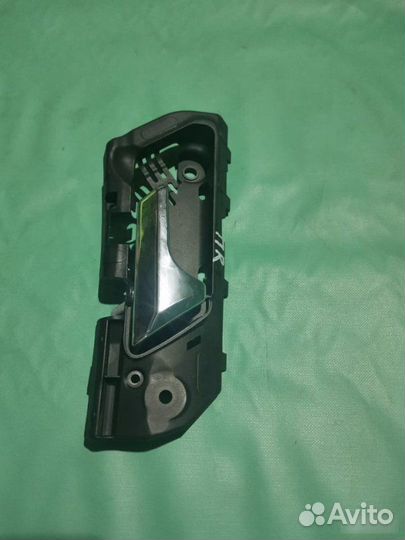 Ручка двери передняя Mercedes-Benz M W164