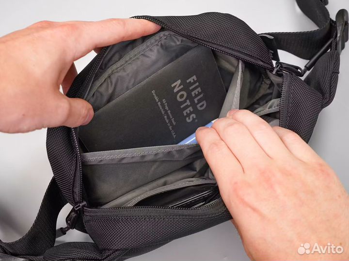 Сумка слинг Aer City Sling Cordura 1680D