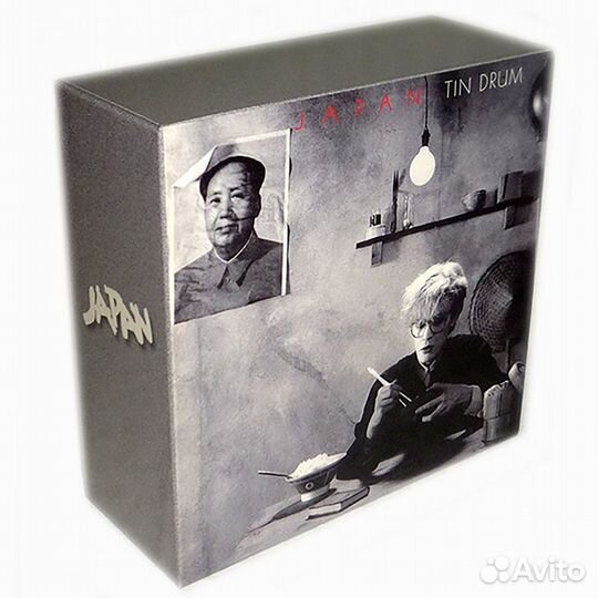 Комплект / Japan & David Sylvian (11 Mini LP CD +