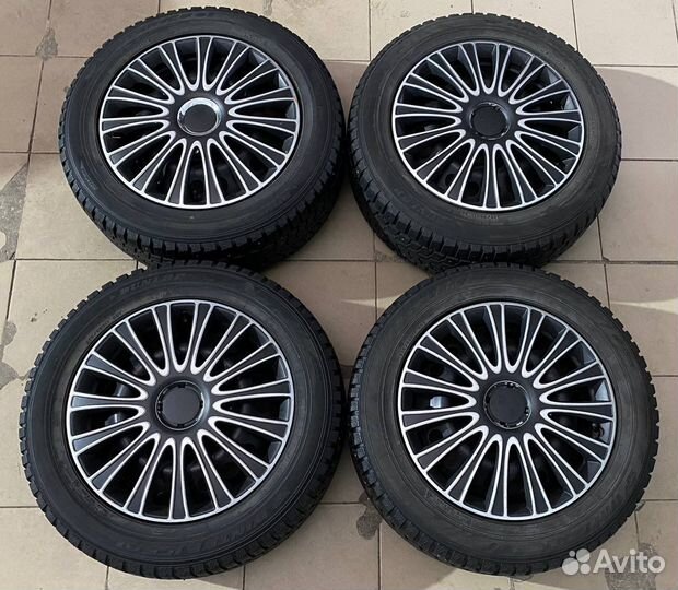 R17 диски колеса оригинал 5x108 Ford Volvo