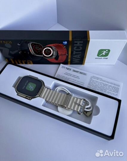 SMART watch DT NO.1 Ultra