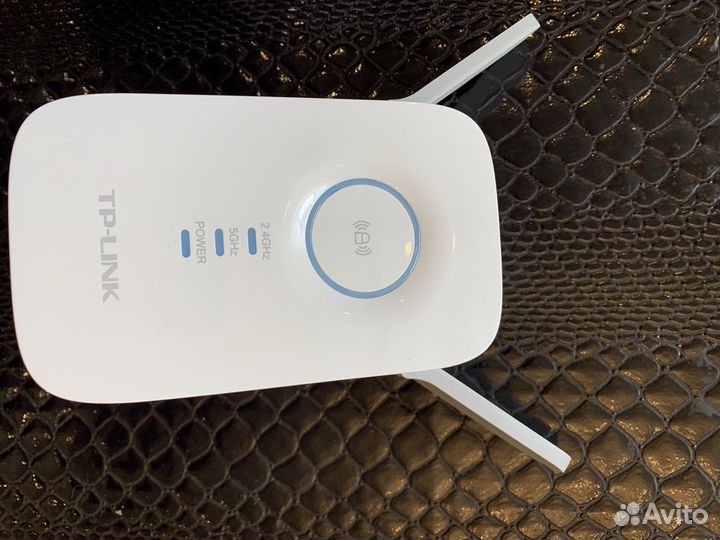Wifi репитер TP-link
