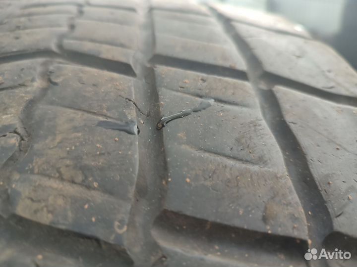 Грузовые шины Б/У 295 60 R22.5 Michelin