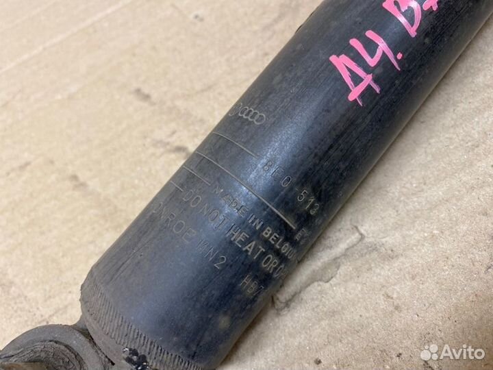 Амортизатор задний Audi A4 8E AUK 2006