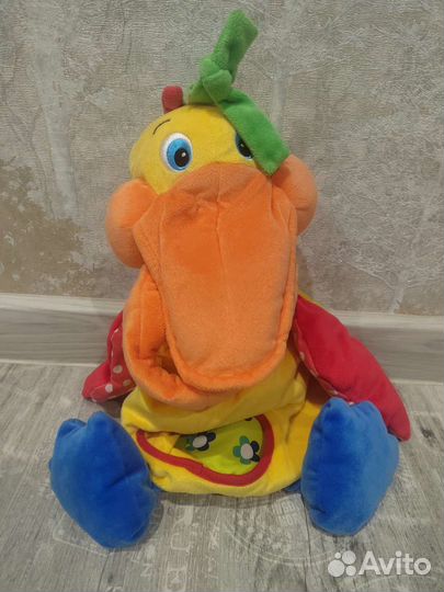 Мягкие игрушки