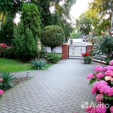 Брусчатка вибропрессованная «Кирпич»