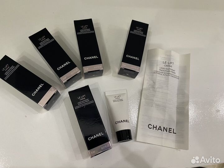 Chanel LE lift creme