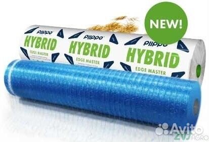 Сетка сеновязальная