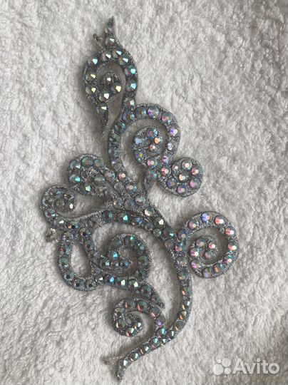 Купальник для художественной гимнастики 130