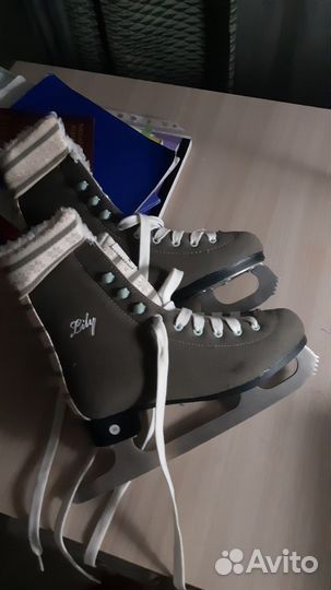 Коньки nordway lily